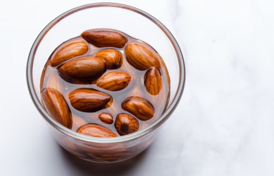 benefits of almonds