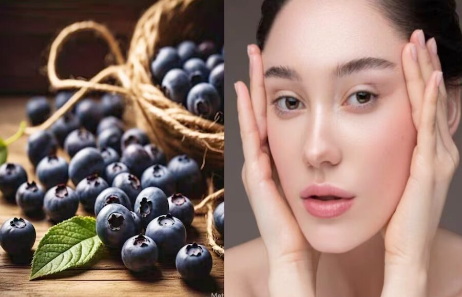Blueberry Benefits for Skin and Health