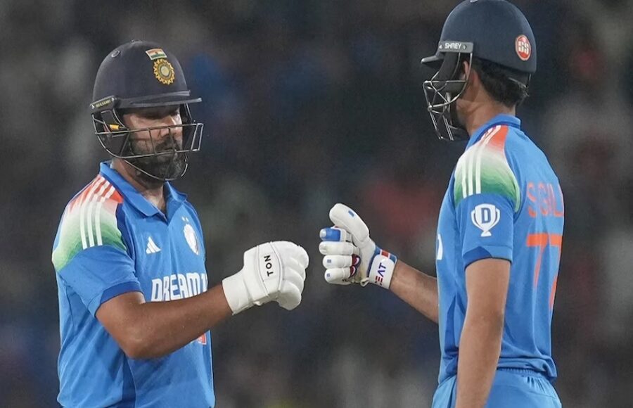 Champions Trophy 2025 Final IND vs NZ
