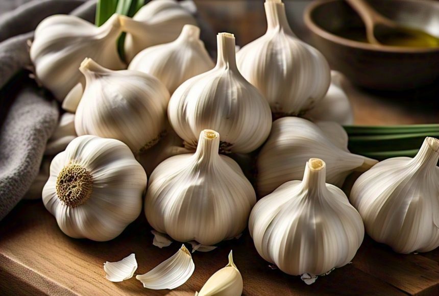 Health Benefits of Garlic: Natural Remedy for Many Ailments