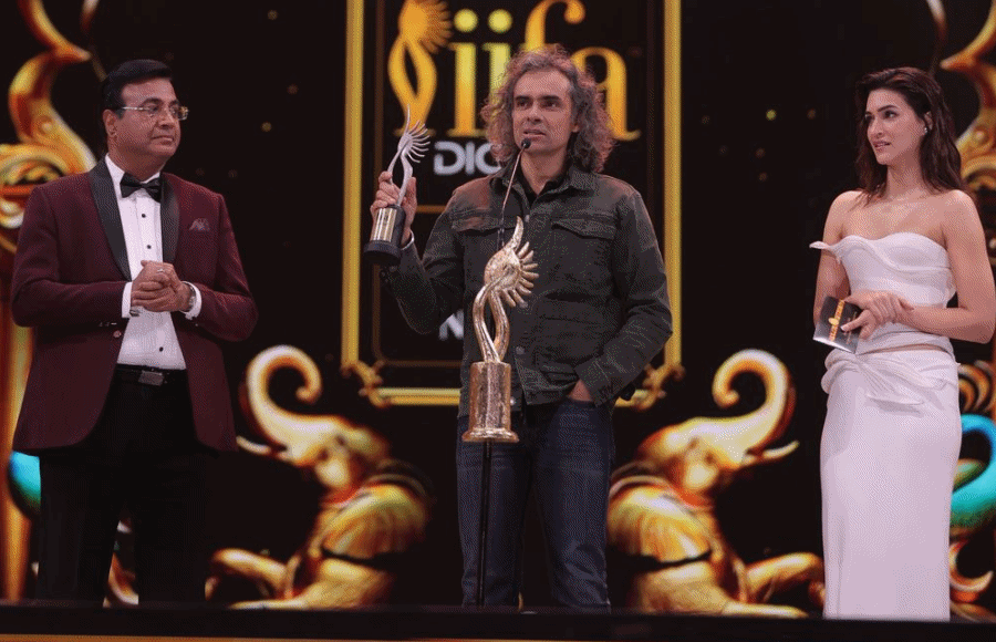 IIFA 2025 Jaipur, best film award, Chamkila movie, Kriti Sanon best actress