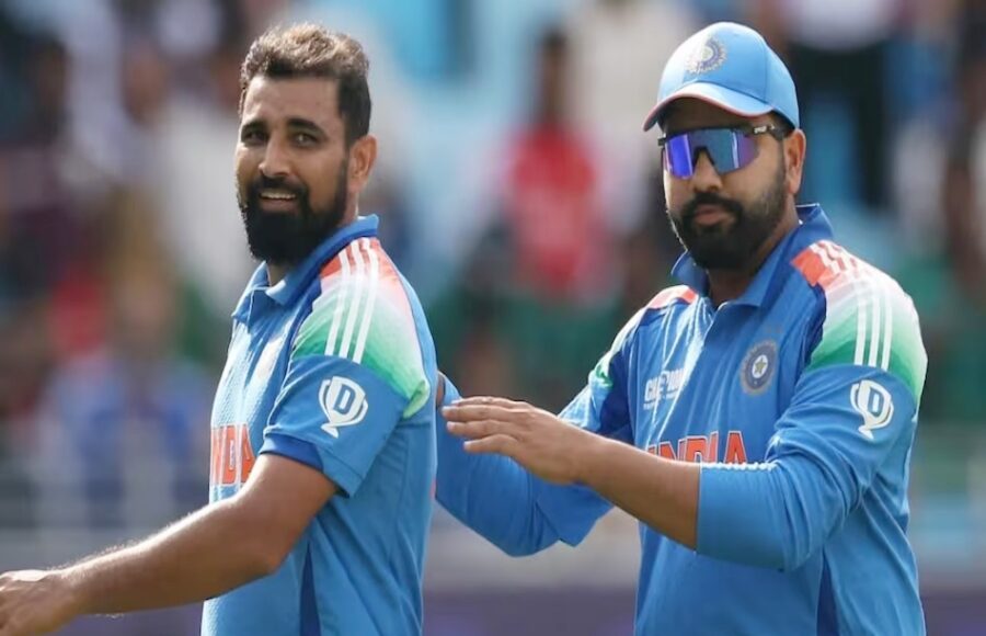 IND vs AUS Semi Final Rohit Sharma