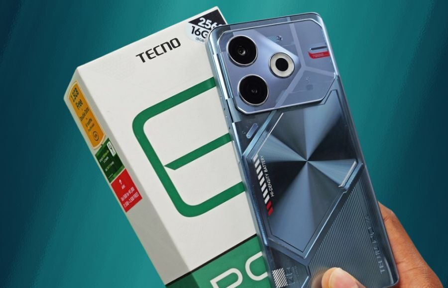 Tecno Pova 6 Neo with 108MP Camera and 5000mAh Battery on Flipkart Sale