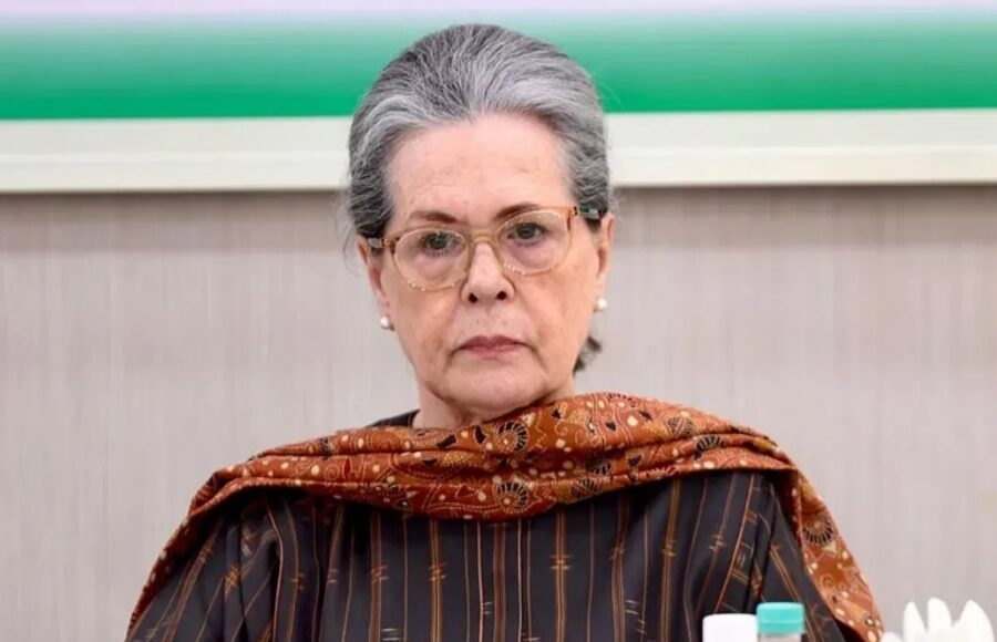 Sonia Gandhi Criticizes NEP 2020 for Centralization and Communalization