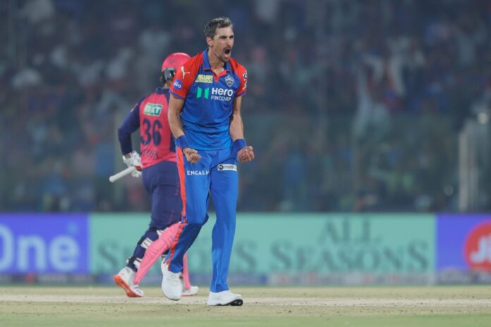 Delhi vs Rajasthan Super Over
