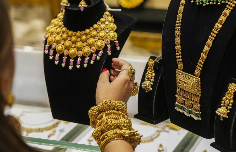 Gold Price Today