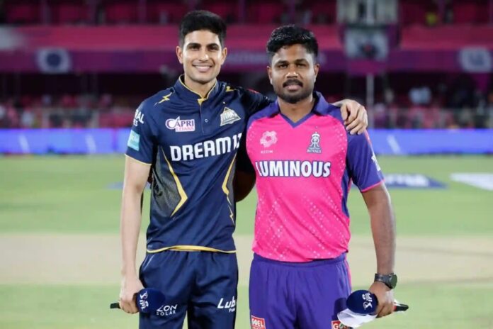 Gujarat Titans vs Rajasthan Royals