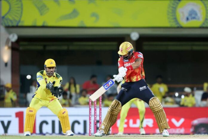IPL 2025 CSK vs PBKS Highlights