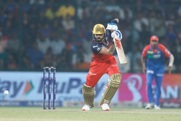 IPL 2025 DC vs RCB Match Result