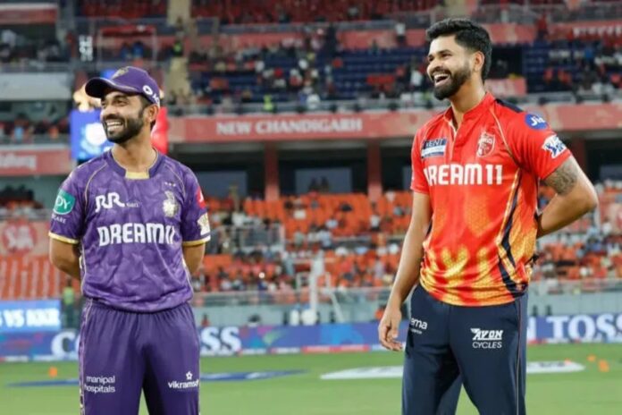 IPL 2025 KKR vs PBKS Pre match analysis