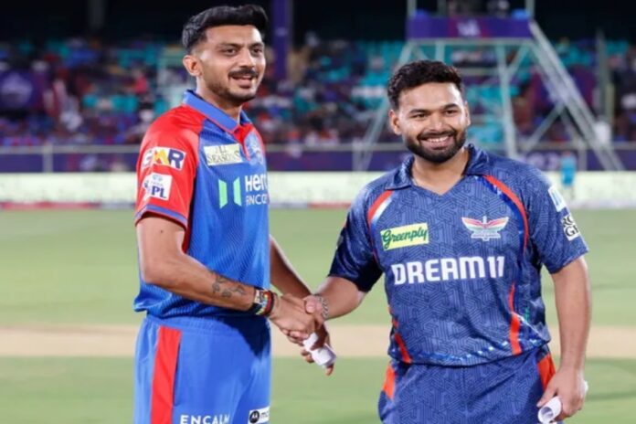 IPL 2025 LSG vs DC Match Preview