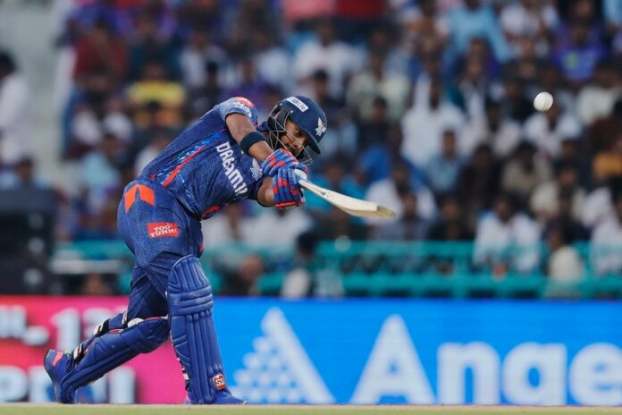 IPL 2025 LSG vs GT Highlights