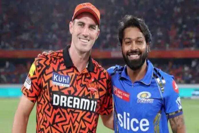 IPL 2025 SRH vs MI preview