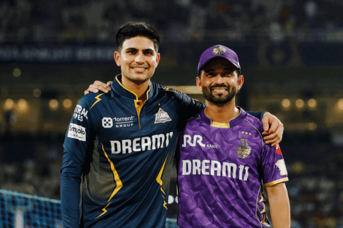 Shubman Gill and Rashid Khan lead Gujarat Titans to IPL win over KKR