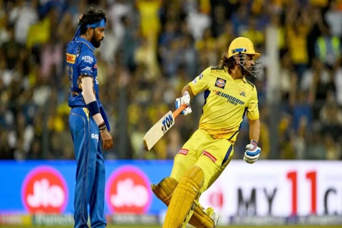 MI vs CSK Dream11 Prediction