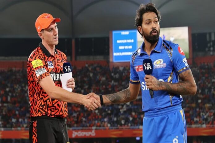 MI vs SRH Pitch Report