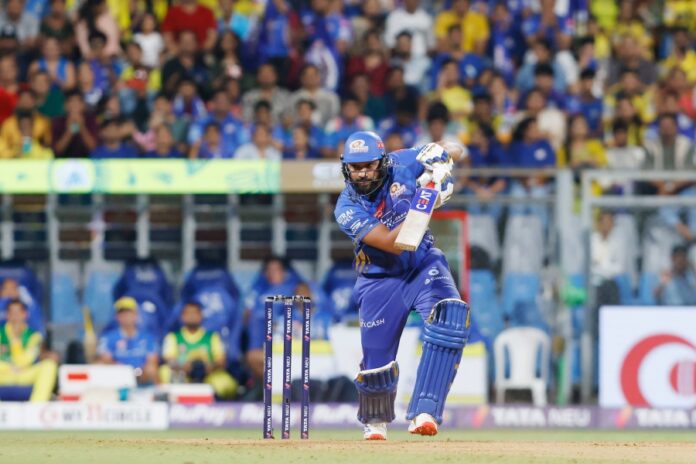 Mumbai Indians vs Chennai Super Kings