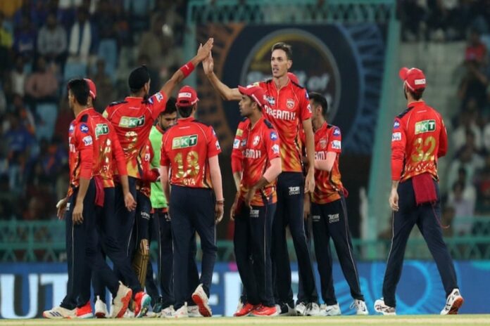 PBKS vs KKR Highlights