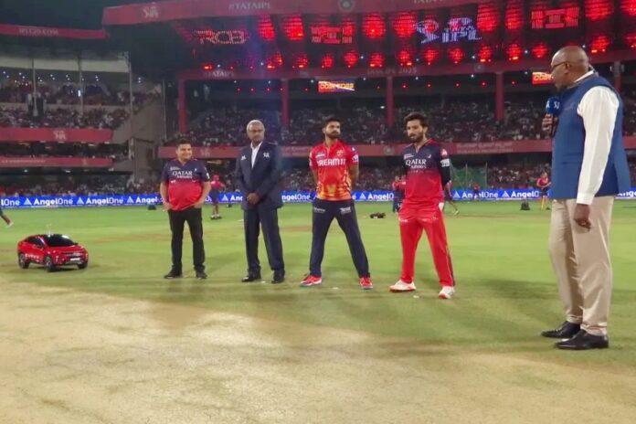 PBKS vs RCB Dream 11 Prediction