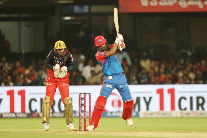 RCB vs DC Match Result IPL 2025 RCB vs DC Match Result IPL 2025