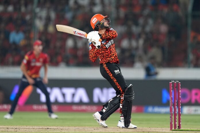 SRH vs PBKS 2025 Abhishek Sharma IPL 2025