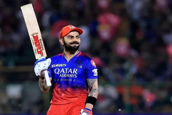 Virat Kohli IPL record Virat Kohli IPL record