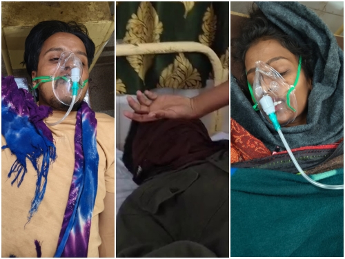 Rajasthan Gas Leak - Nitrate Gas Leak Incident | NationalBreaking.com