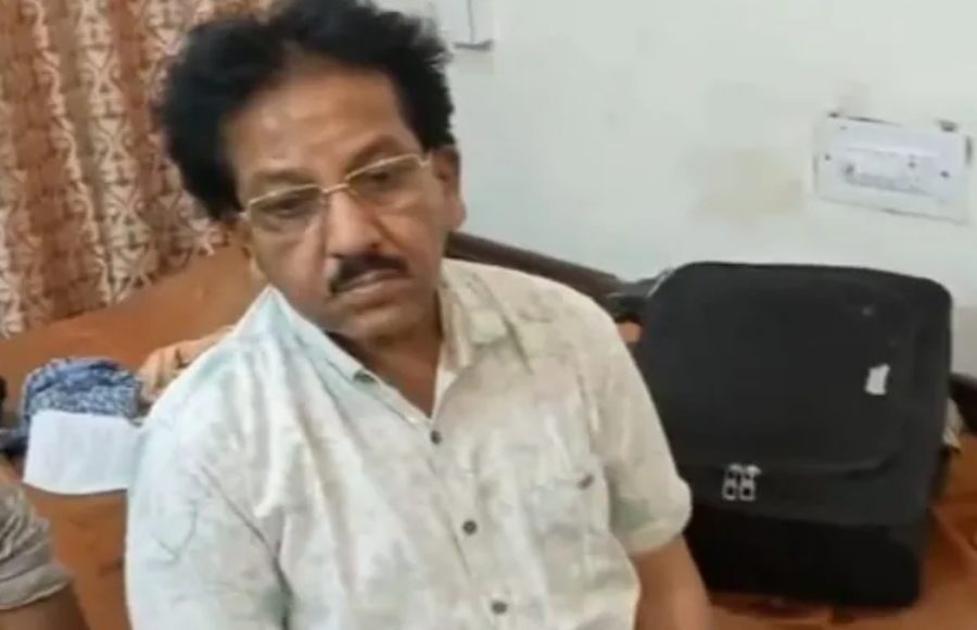 ACB arrests PWD Executive Engineer taking bribe in Baran Rajasthan