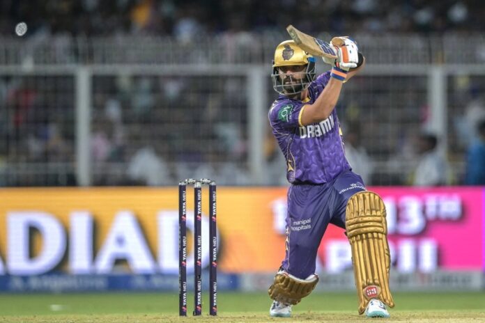 IPL 2025 CSK vs KKR Match Result
