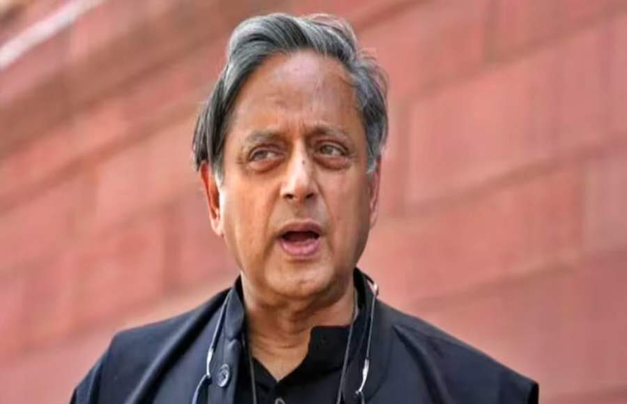 Shashi Tharoor