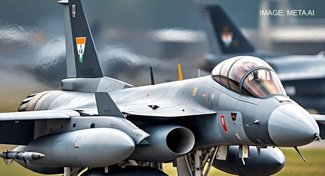India Approves AMCA Stealth Fighter Program to Boost Defence Self-Reliance