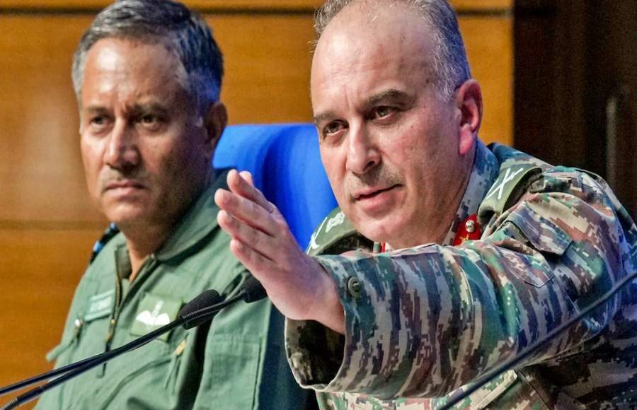 Air Marshal AK Bharti