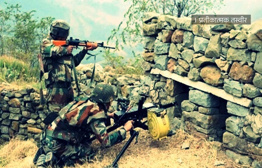 Indian military joint operation in Pakistan under Operation Sindoor