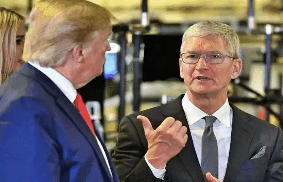 Apple iPhone Manufacturing in India