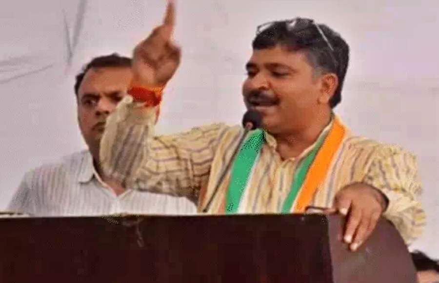 BJP MLA Disqualification