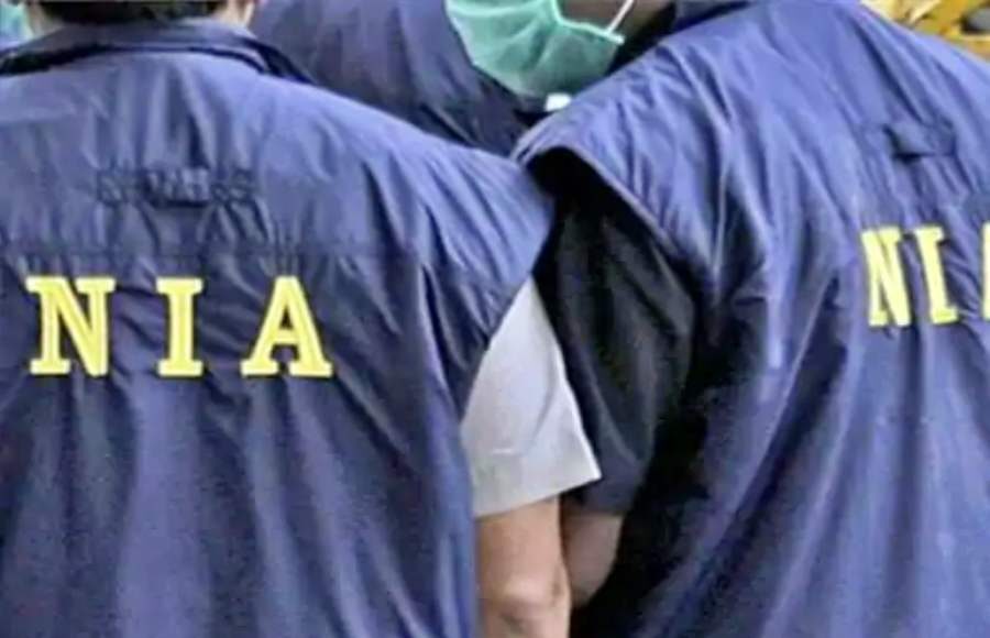 CRPF jawan arrested for espionage