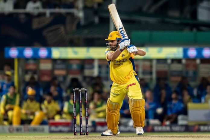 Chennai Super Kings vs Kolkata Knight Riders