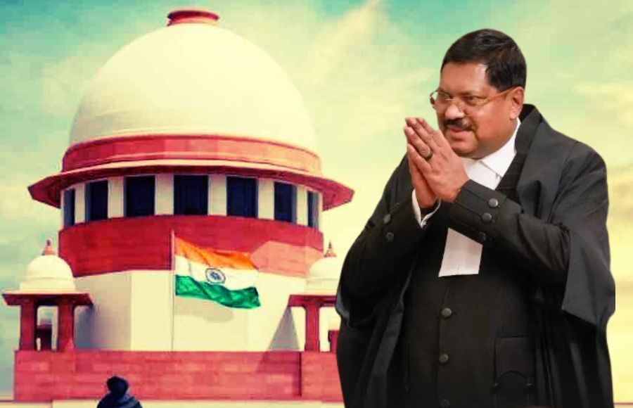 Justice B.R. Gavai Sworn In - New CJI of India | NationalBreaking.com
