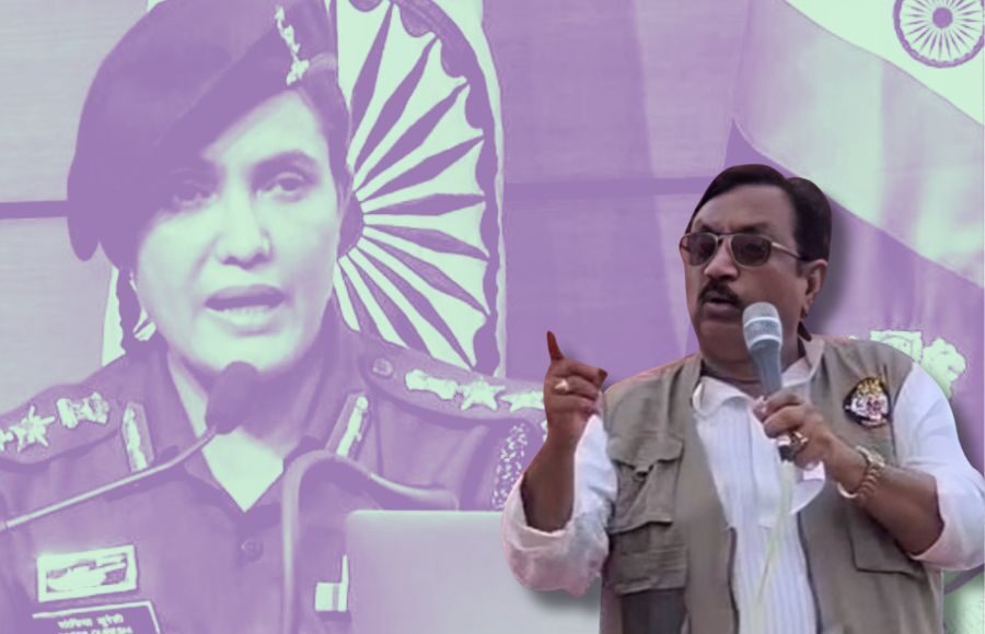 MP High Court directs FIR against Minister Vijay Shah for controversial remark