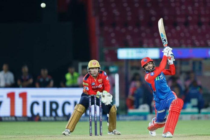 Delhi vs Punjab IPL 2025