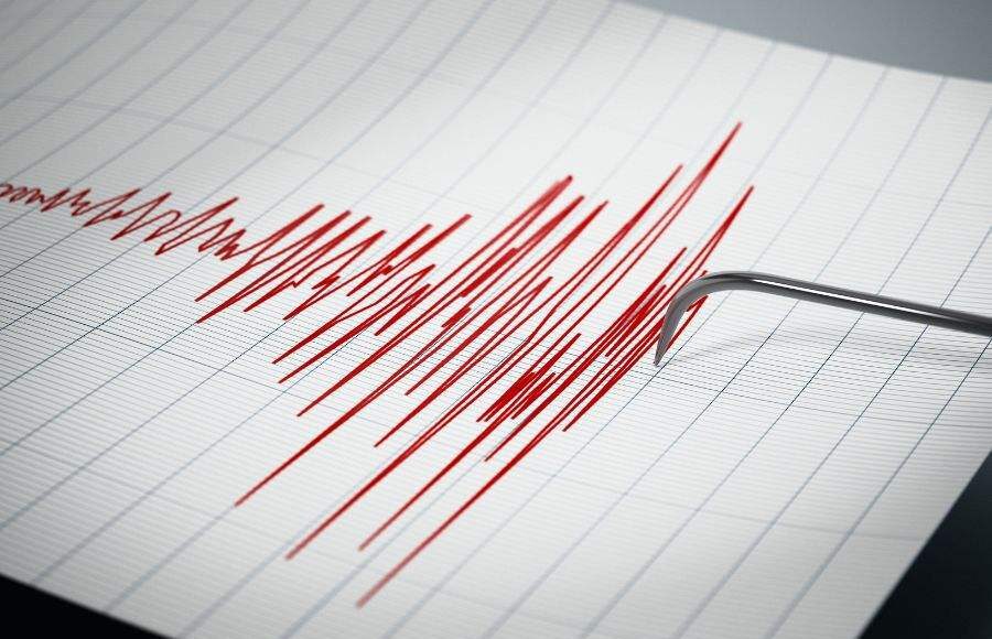 Earthquake in Pakistan