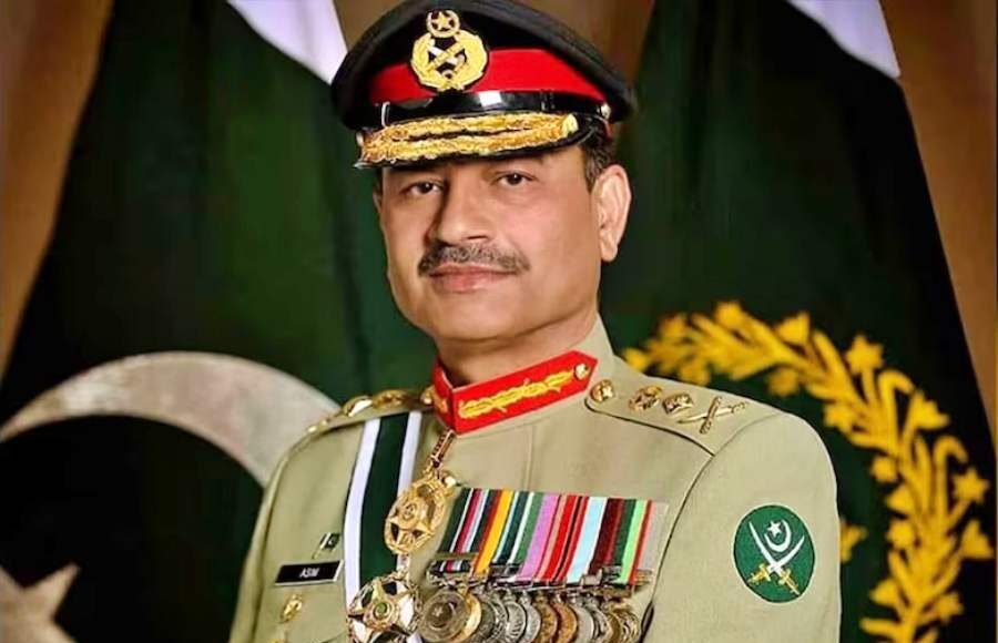 Field Marshal Asim Munir