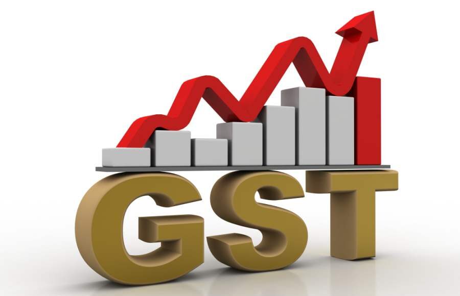 GST Collection India April 2025