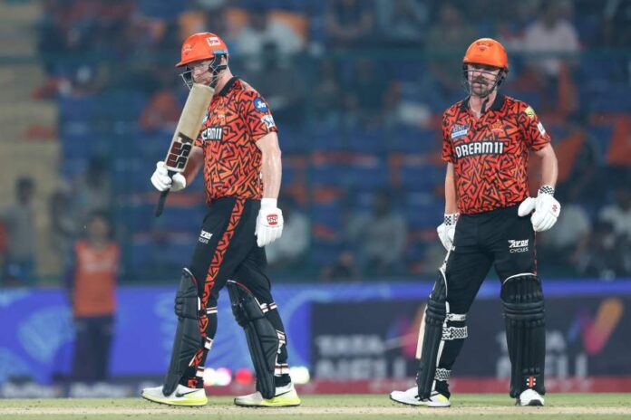 Heinrich Klaasen century IPL 2025