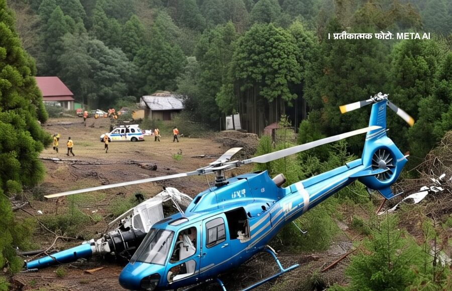 Mid‑Air Collision Kills 5 – Finland Helicopter Crash | NationalBreaking.com