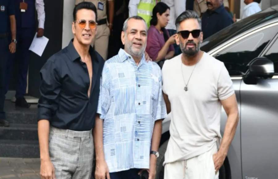 Hera Pheri 3 Paresh Rawal exit