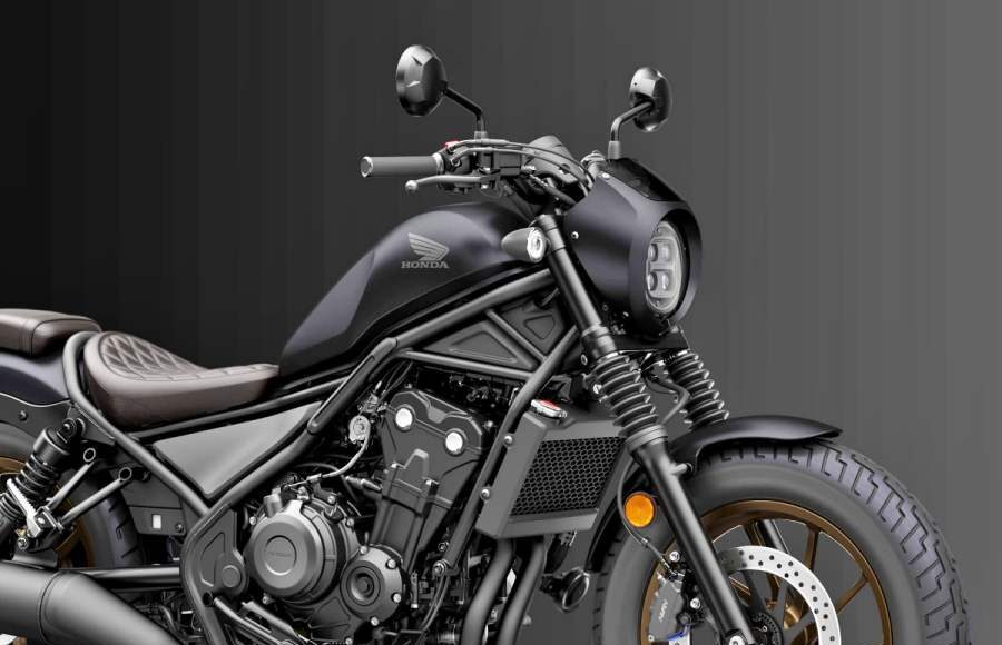 Honda Rebel 500
