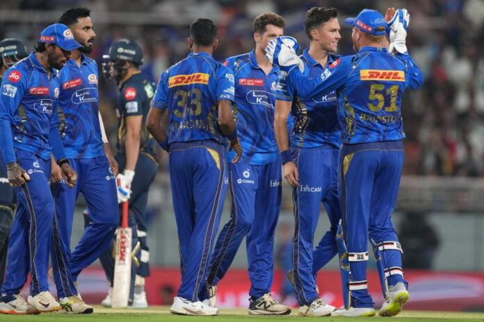 IPL 2025 GT vs MI Eliminator IPL 2025 GT vs MI Eliminator