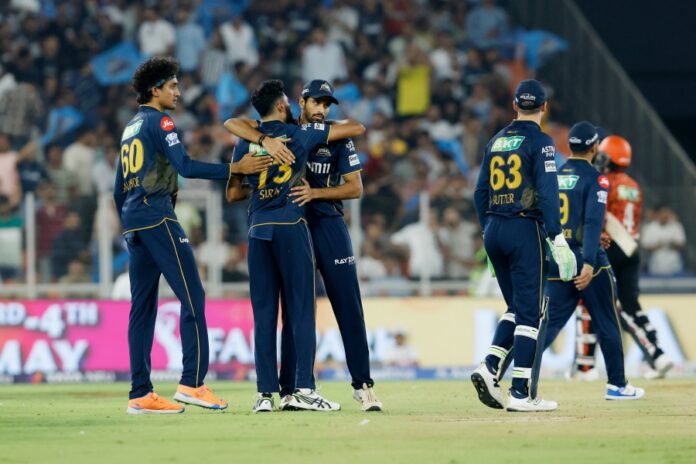 Gujarat Titans vs Sunrisers Hyderabad IPL 2025 Match Highlights