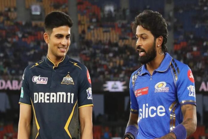 IPL 2025 MI vs GT Pre Match Report